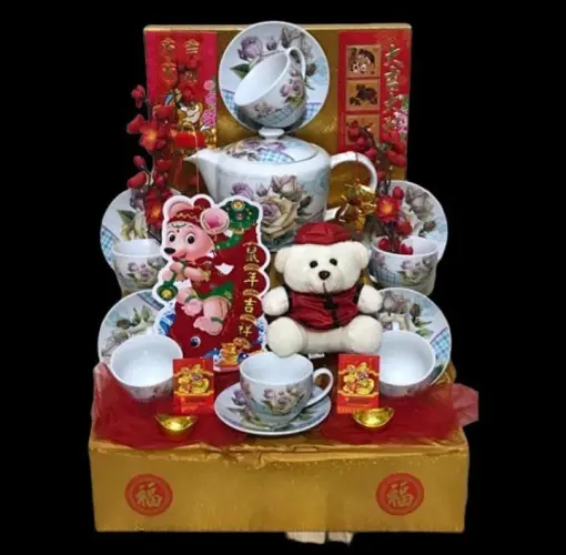 Hampers / Parcel Imlek pamekasan