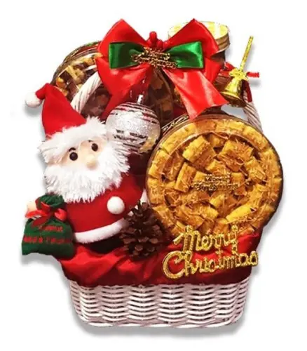 Hampers / Parcel Natal & Tahun Baru pamekasan