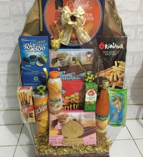 Hampers / Parcel Lebaran Idul Fitri pamekasan