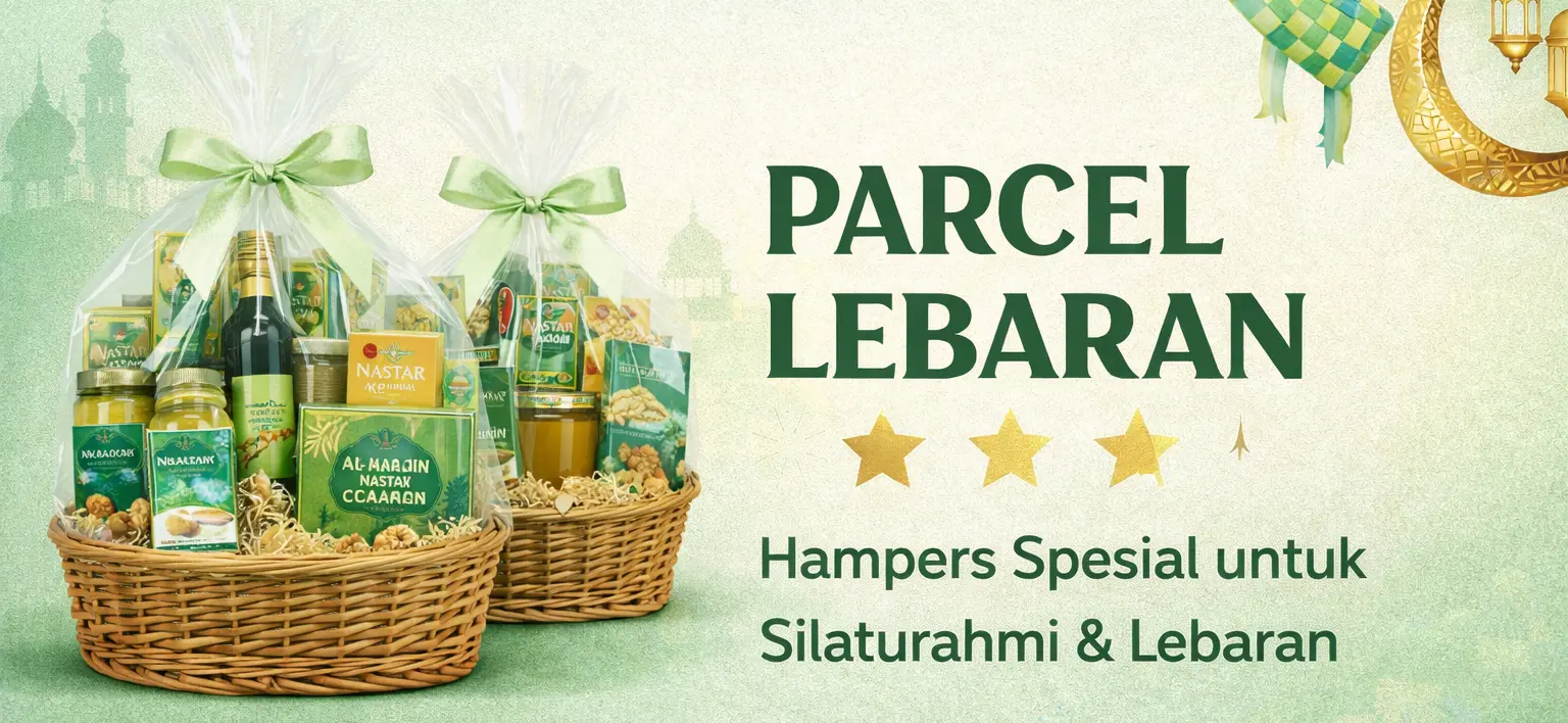 Jual Parcel & Hampers Lebaran / Idul Fitri pamekasan